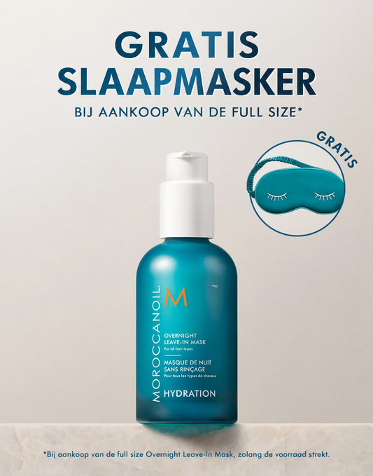 Overnight Leave-In Mask
