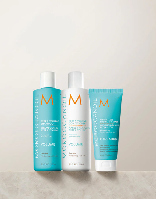 Spring Set - Volume