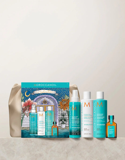 A Festive Fairytale Holiday Giftset - Hydration