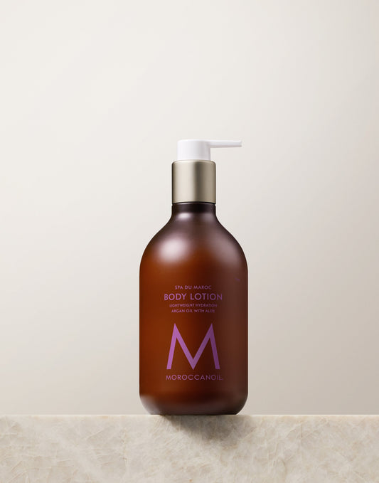 Body Lotion Spa du Maroc
